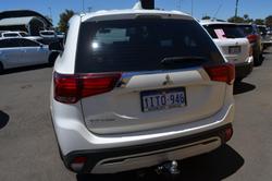 2018 Mitsubishi Outlander ES