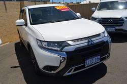 2018 Mitsubishi Outlander ES