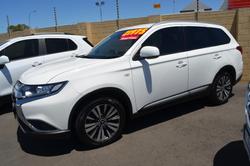 2018 Mitsubishi Outlander ES