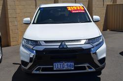 2018 Mitsubishi Outlander ES