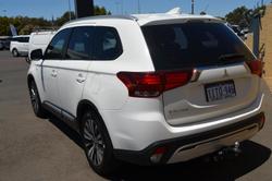 2018 Mitsubishi Outlander ES