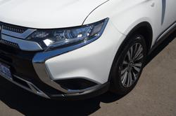 2018 Mitsubishi Outlander ES