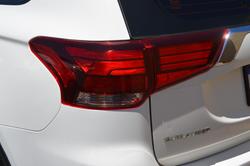 2018 Mitsubishi Outlander ES