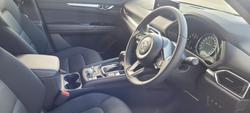 2025 Mazda CX-5 G25 Maxx Sport
