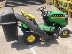 2015 John Deere D110