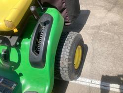 2015 John Deere D110