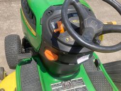 2015 John Deere D110