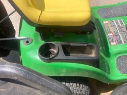 2015 John Deere D110