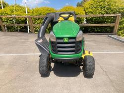 2015 John Deere D110