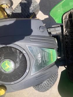 2015 John Deere D110