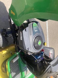 2015 John Deere D110