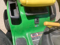 2015 John Deere D110