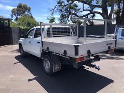 2021 Mitsubishi Triton GLX MR MY22 4x2 White