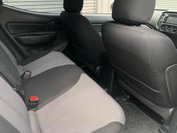 2022 Mitsubishi Triton GLX MR MY22 4x2 White