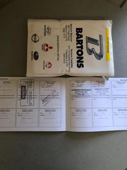 2022 Mitsubishi Triton GLX MR MY22 4x2 White