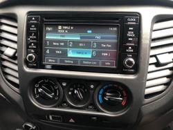 2022 Mitsubishi Triton GLX MR MY22 4x2 White