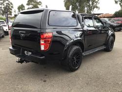 2024 Mazda BT-50 GT