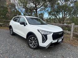 2025 GWM Haval Jolion Lux