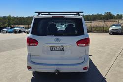 2022 LDV G10 LIFT DOOR