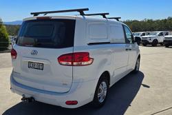 2022 LDV G10 LIFT DOOR