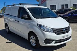 2022 LDV G10 LIFT DOOR