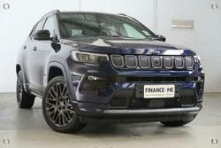 2023 Jeep Compass S-Limited