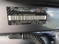 2023 Mitsubishi Outlander ES