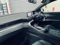 2018 Peugeot 5008 GT Line P87 MY19 Pearl White