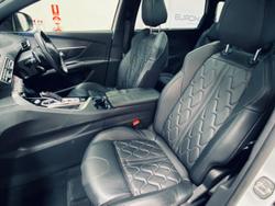 2018 Peugeot 5008 GT Line P87 MY19 Pearl White