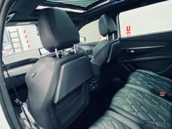 2018 Peugeot 5008 GT Line P87 MY19 Pearl White