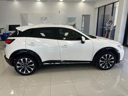 2022 Mazda CX-3 Akari DK Snowflake White Pearl