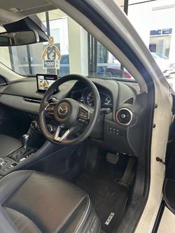 2022 Mazda CX-3 Akari DK Snowflake White Pearl