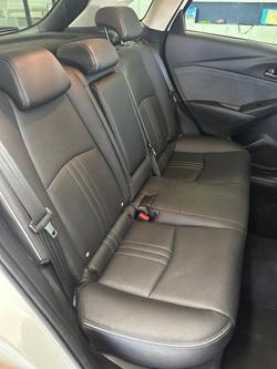 2022 Mazda CX-3 Akari DK Snowflake White Pearl