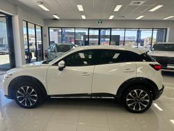 2022 Mazda CX-3 Akari DK Snowflake White Pearl
