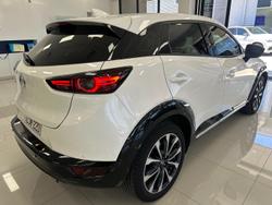 2022 Mazda CX-3 Akari DK Snowflake White Pearl