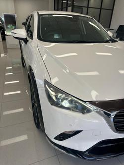 2022 Mazda CX-3 Akari DK Snowflake White Pearl
