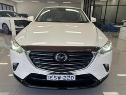 2022 Mazda CX-3 Akari DK Snowflake White Pearl
