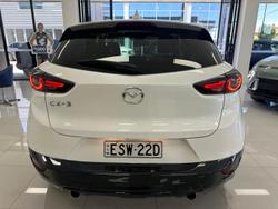 2022 Mazda CX-3 Akari DK Snowflake White Pearl