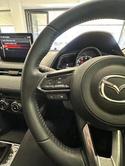 2022 Mazda CX-3 Akari DK Snowflake White Pearl