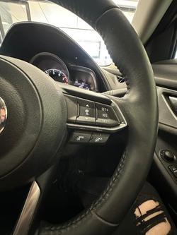 2022 Mazda CX-3 Akari DK Snowflake White Pearl