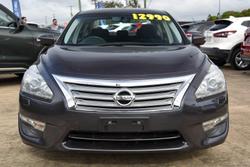 2013 Nissan Altima ST