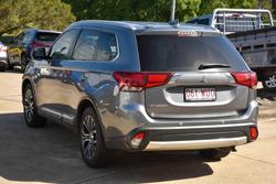 2016 Mitsubishi Outlander LS