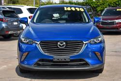 2015 Mazda CX-3 Maxx