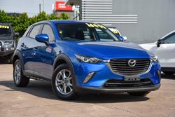 2015 Mazda CX-3 Maxx
