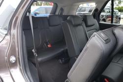2025 Ford Everest Trend MY25.25 4X4 Dual Range Equinox Bronze