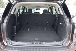 2025 Ford Everest Trend MY25.25 4X4 Dual Range Equinox Bronze