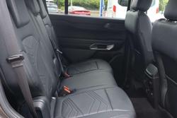 2025 Ford Everest Trend MY25.25 4X4 Dual Range Equinox Bronze