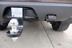 2025 Ford Everest Trend MY25.25 4X4 Dual Range Equinox Bronze