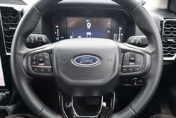 2025 Ford Everest Trend MY25.25 4X4 Dual Range Equinox Bronze