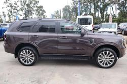 2025 Ford Everest Trend MY25.25 4X4 Dual Range Equinox Bronze